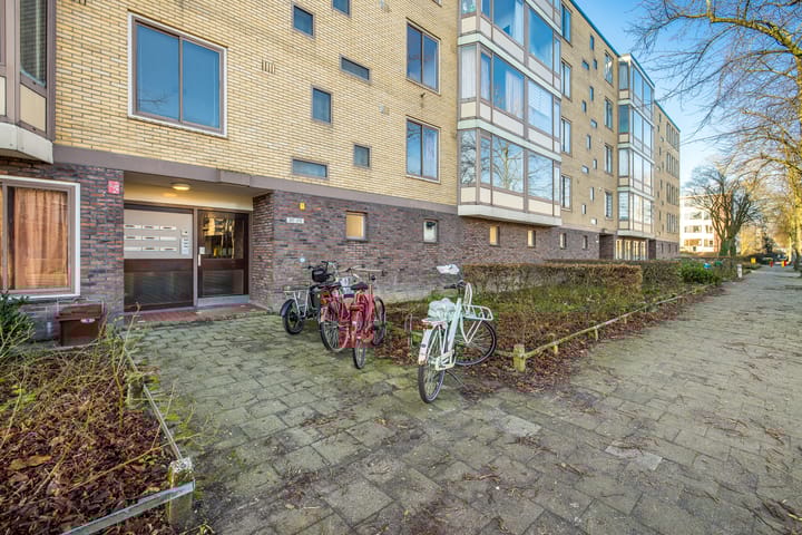 Foto 6 van Van Bijnkershoeklaan 261