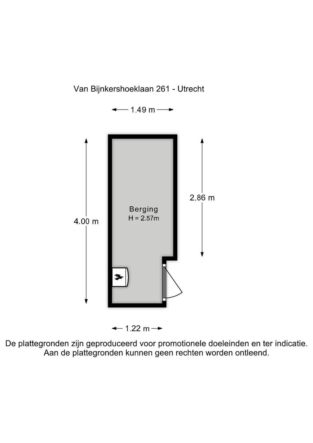 Foto 26 van Van Bijnkershoeklaan 261