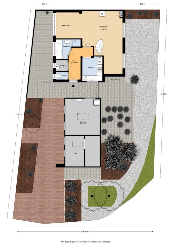 Foto 44 van Lange Meentweg 1