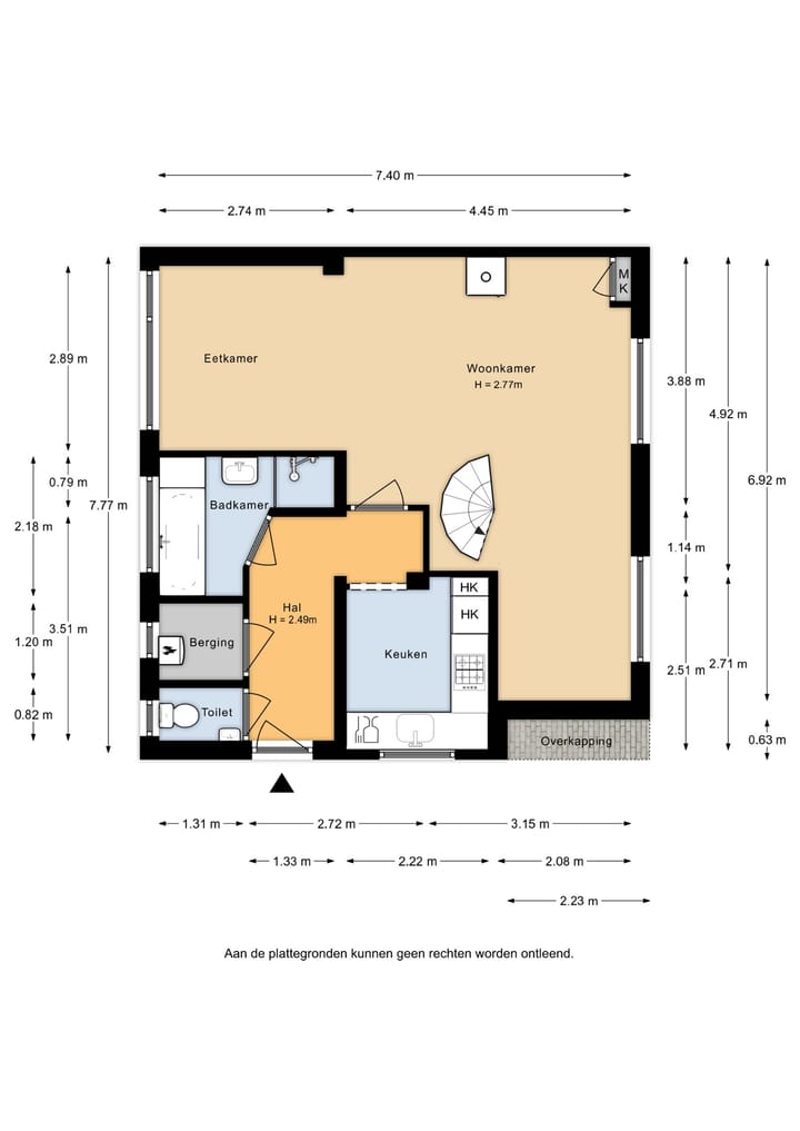 Foto 45 van Lange Meentweg 1