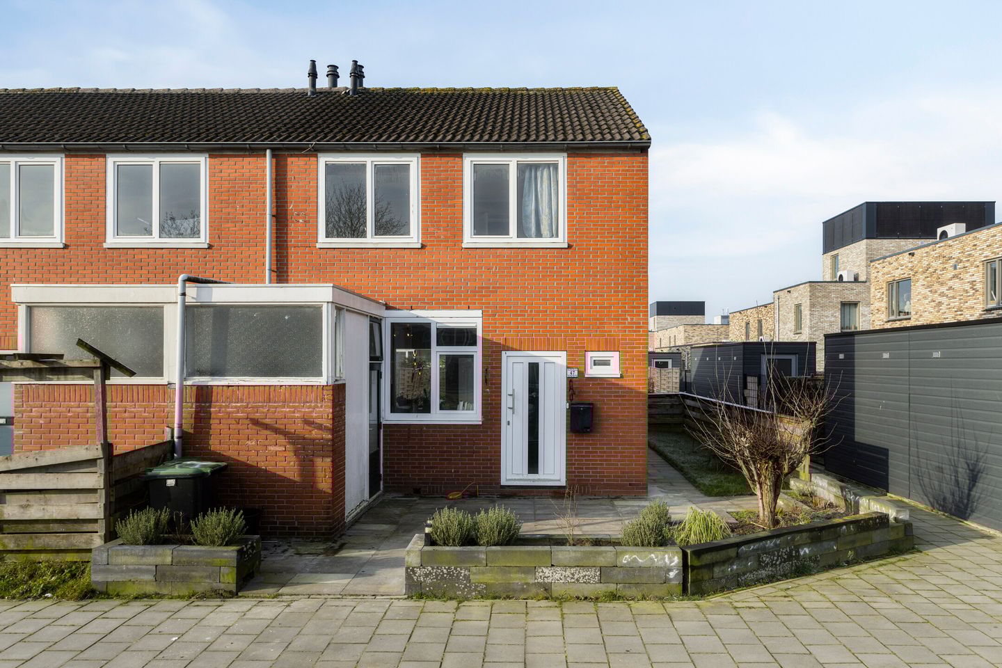 Foto 1 van Goeman Borgesiusstraat 47