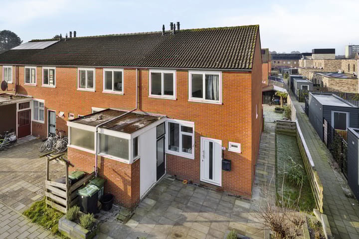 Foto 5 van Goeman Borgesiusstraat 47