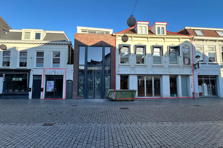 Wouwsestraat 5, Bergen op Zoom