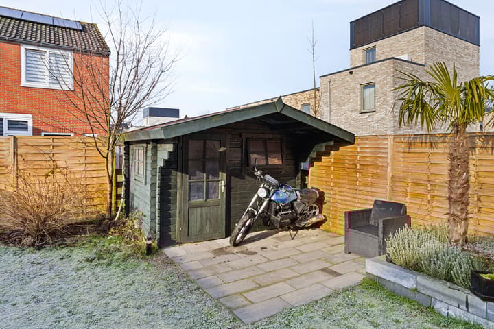 Foto 34 van Goeman Borgesiusstraat 47