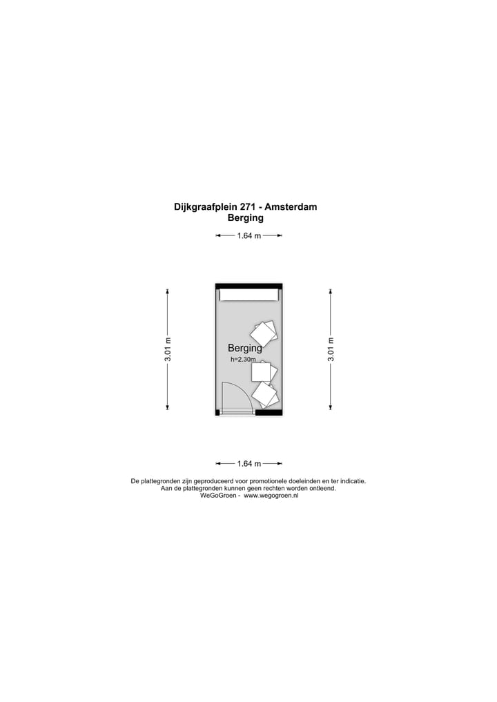Foto 44 van Dijkgraafplein 271