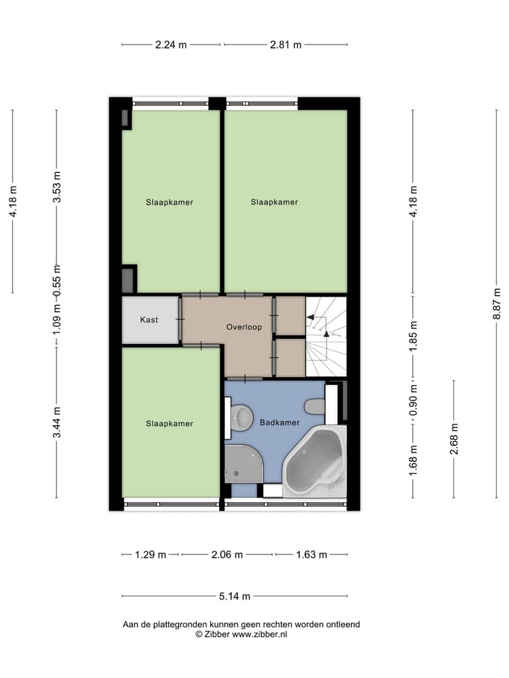 Foto 31 van Anne Franklaan 58