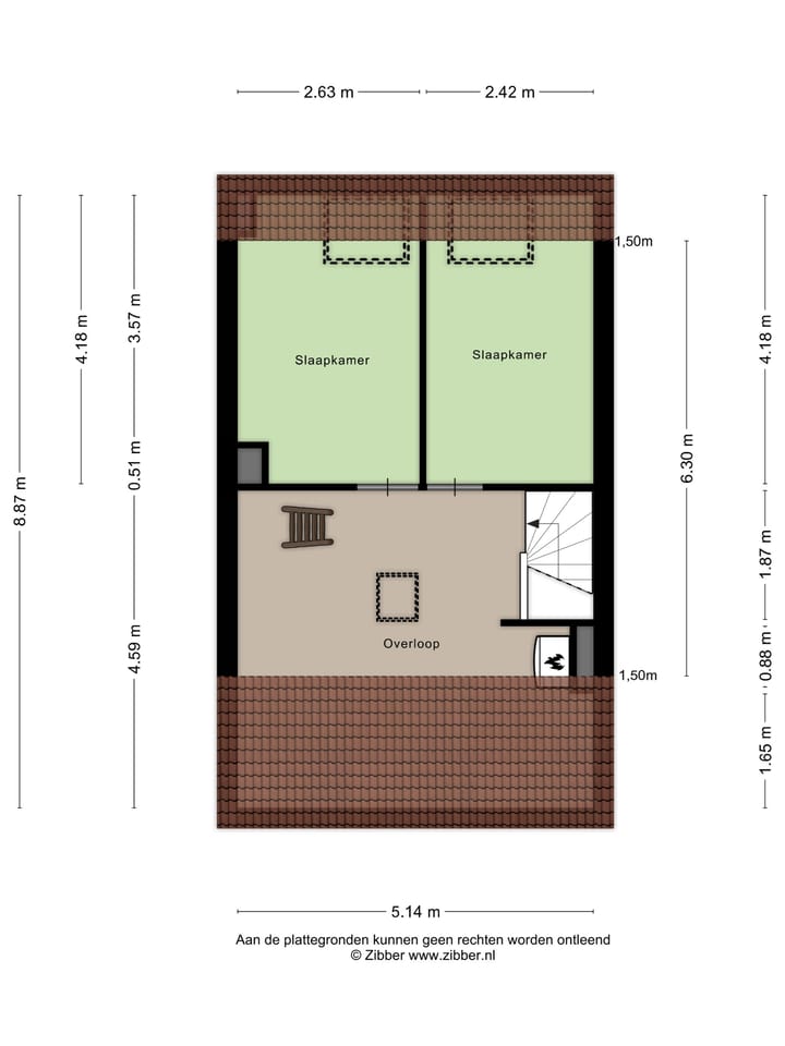 Foto 32 van Anne Franklaan 58