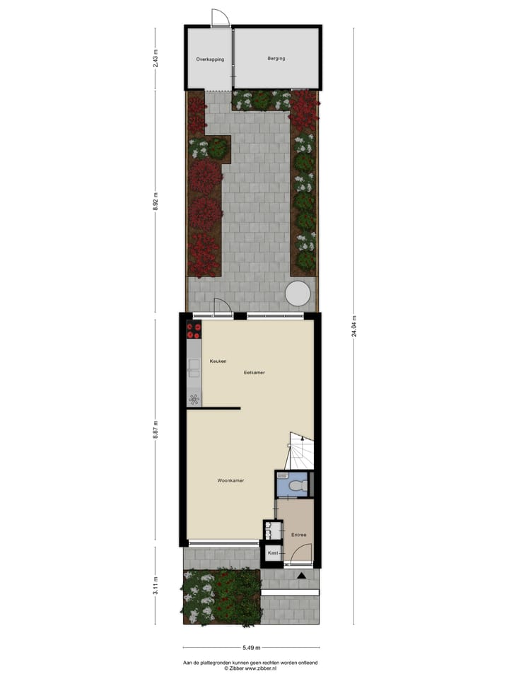 Foto 35 van Anne Franklaan 58