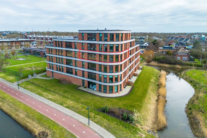 Foto 1 van Joop den Uylstraat 38