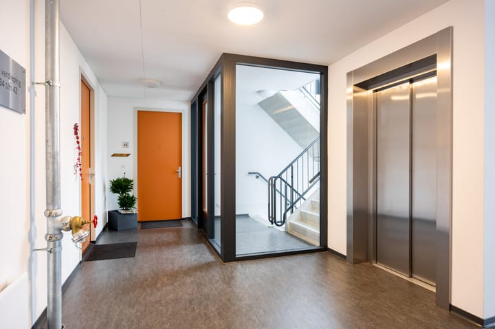 Foto 13 van Joop den Uylstraat 38