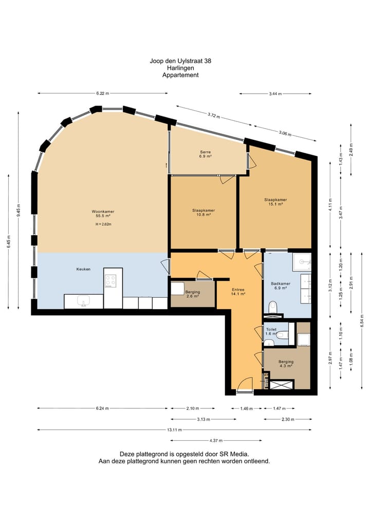 Foto 58 van Joop den Uylstraat 38