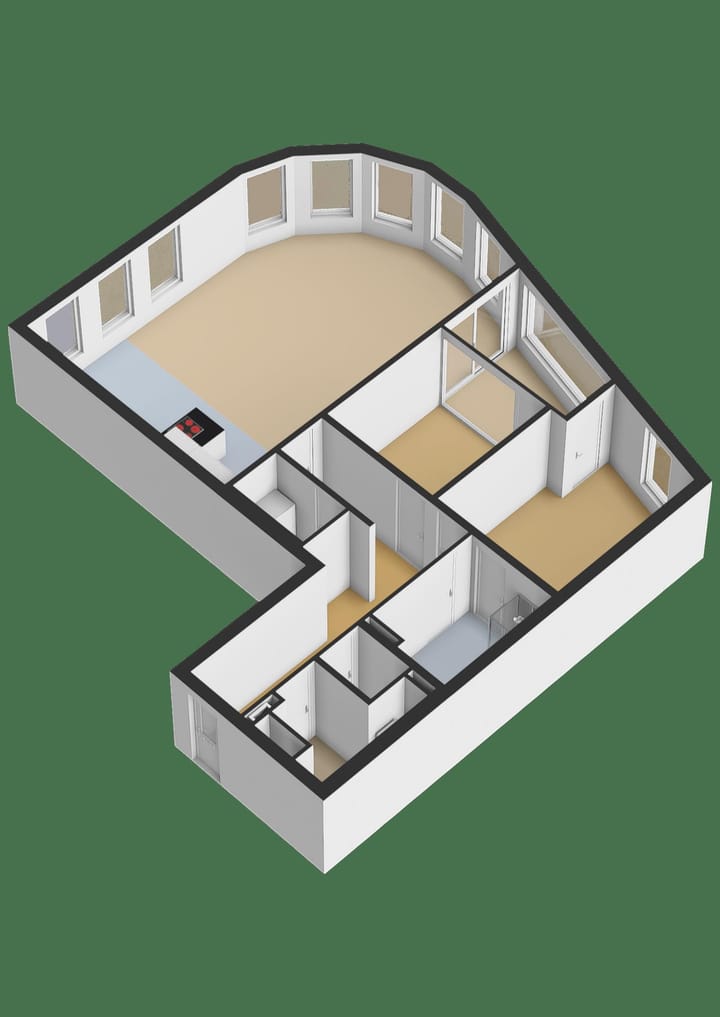 Foto 59 van Joop den Uylstraat 38