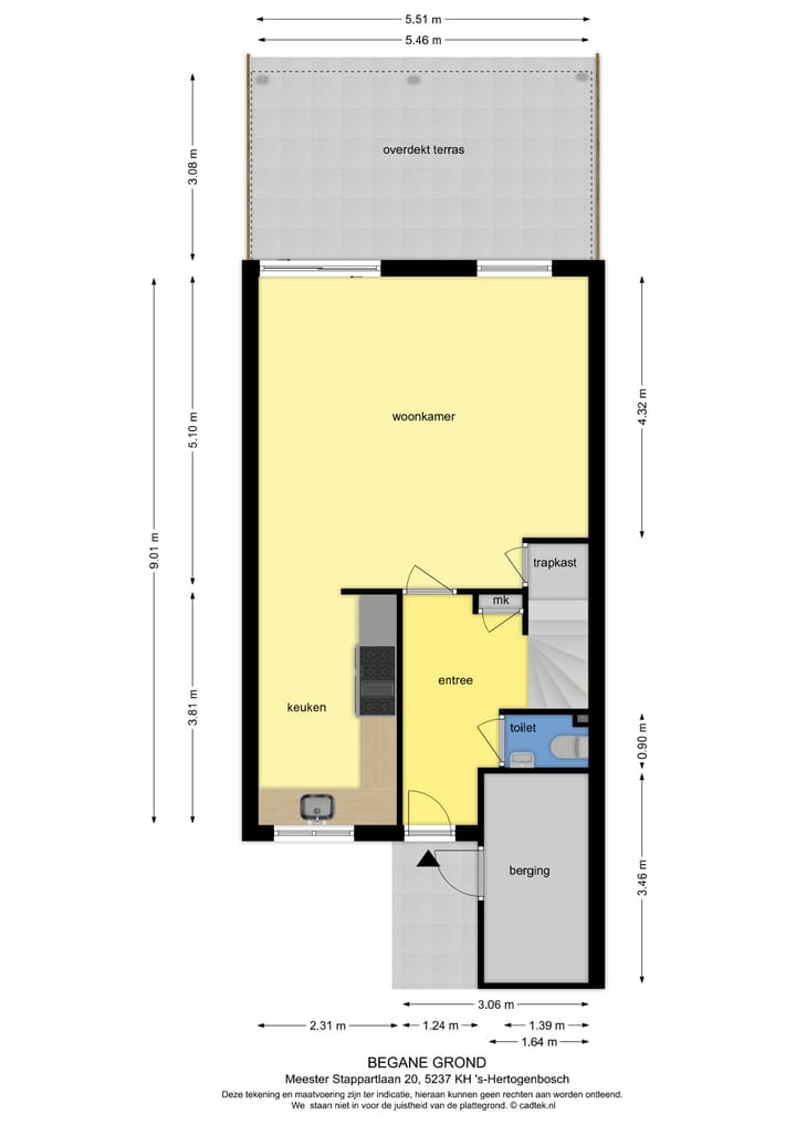 Foto 39 van Meester Stappartlaan 20