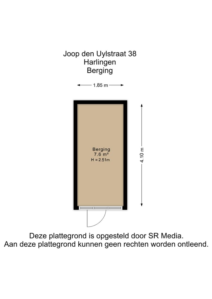 Foto 60 van Joop den Uylstraat 38