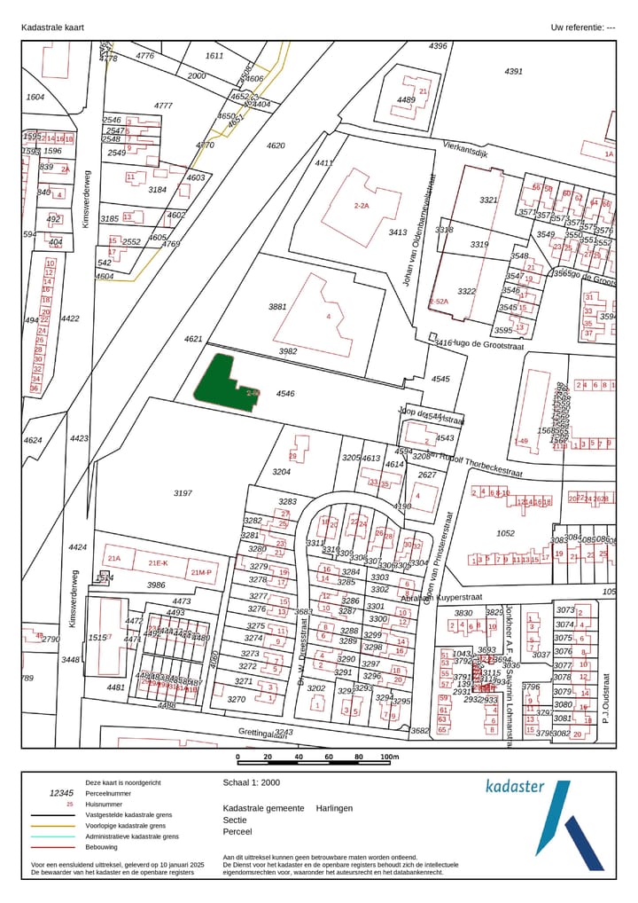 Foto 62 van Joop den Uylstraat 38