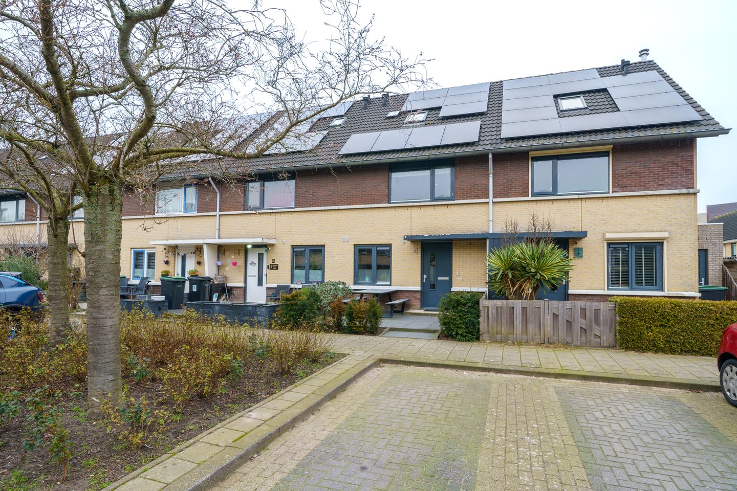 Foto 1 van Anna Bijnsstraat 4