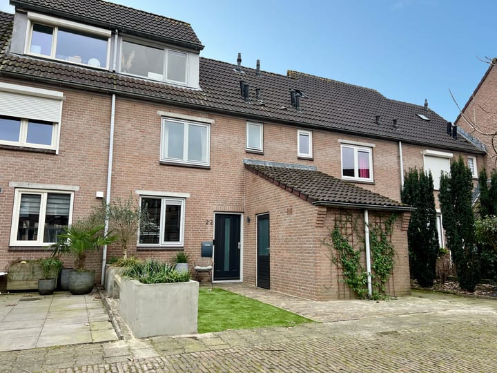 Foto 2 van Leyborch 22