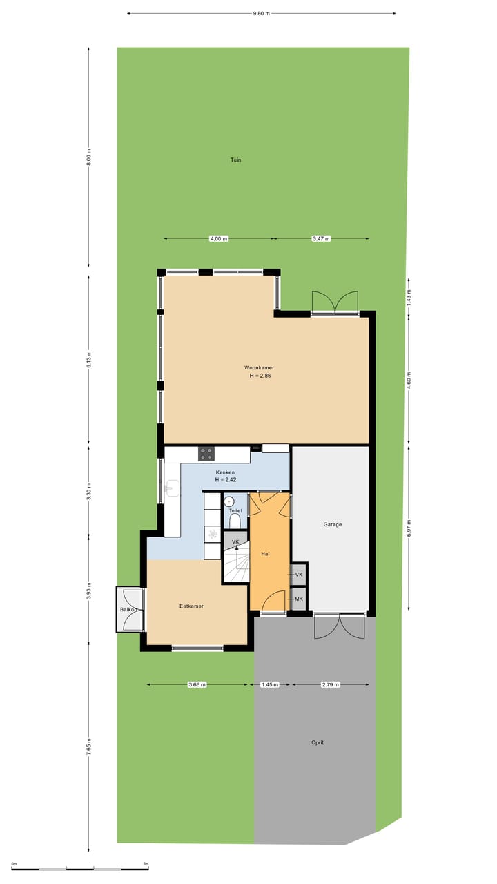 Foto 57 van Spinnaker 4