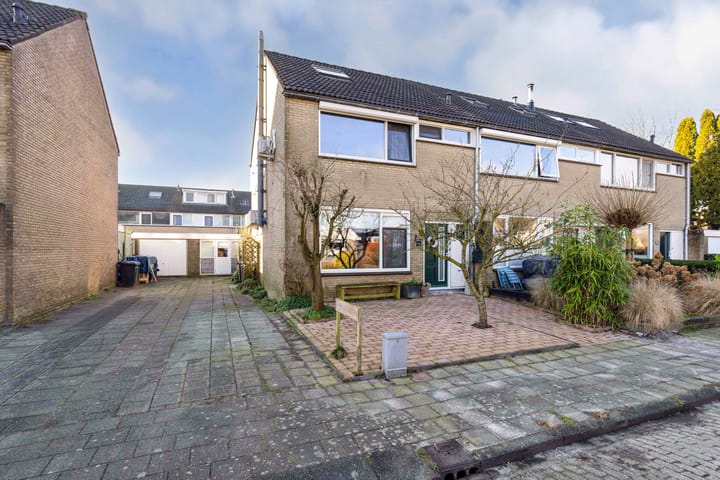 Foto 5 van mr. P.S. Gerbrandystraat 30