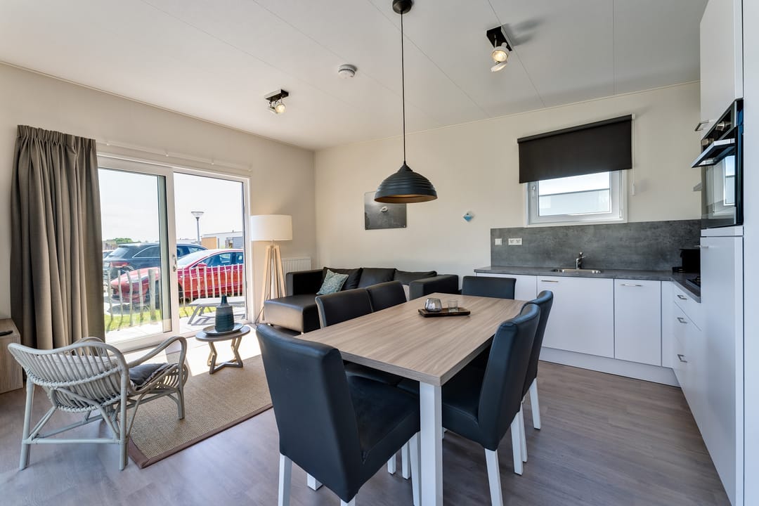 Foto 7 van Nieuwesluisweg 1-A801