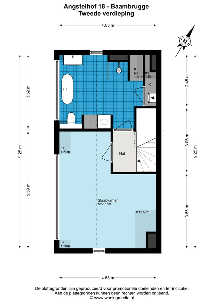 Foto 46 van Angstelhof 18