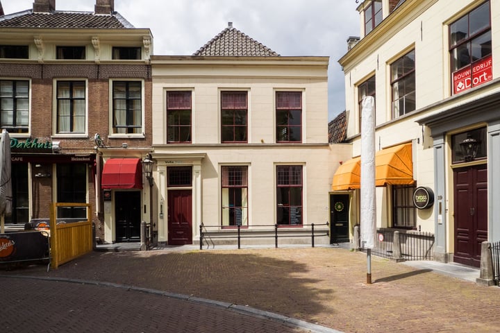 Janskerkhof 20, Utrecht