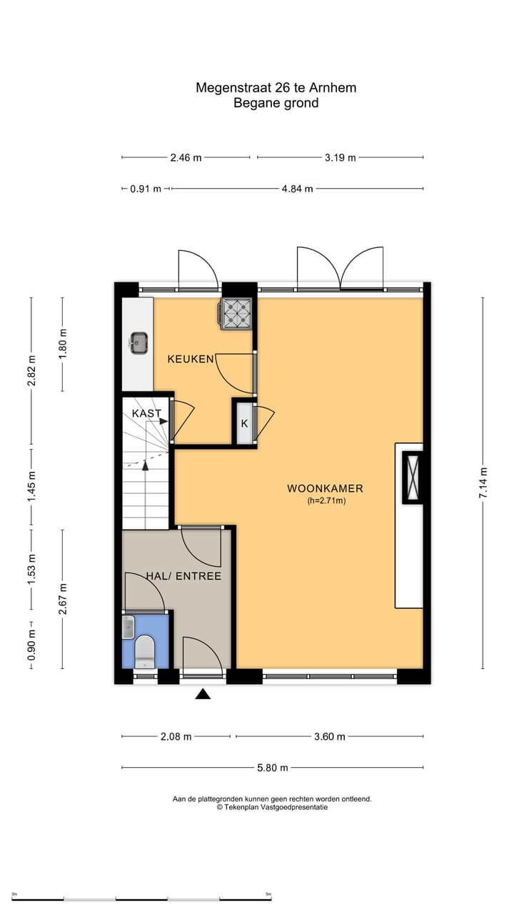 Foto 35 van Megenstraat 26