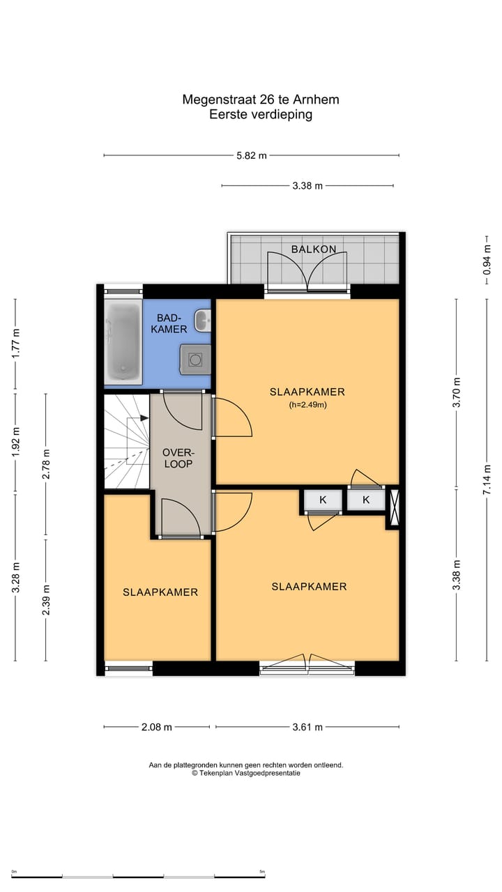 Foto 37 van Megenstraat 26