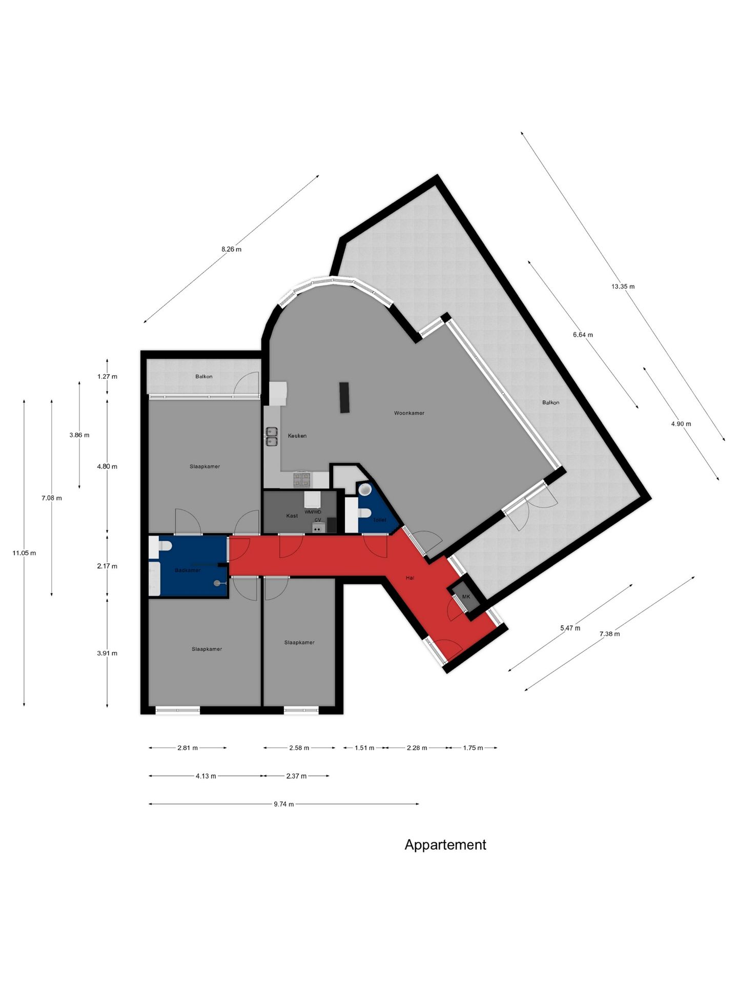 Foto 50 van Nijmeegsestraat 9