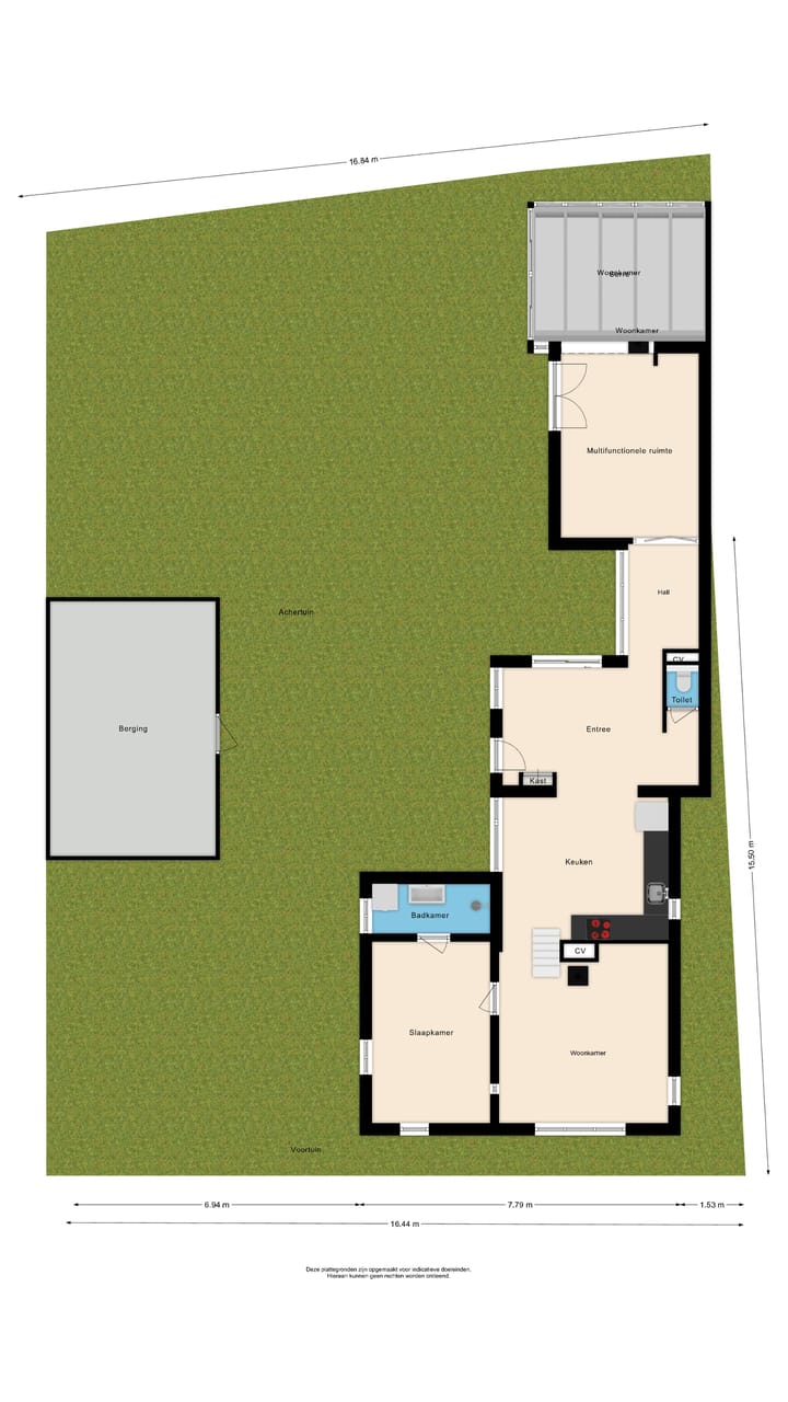 Foto 39 van Westerweg 6