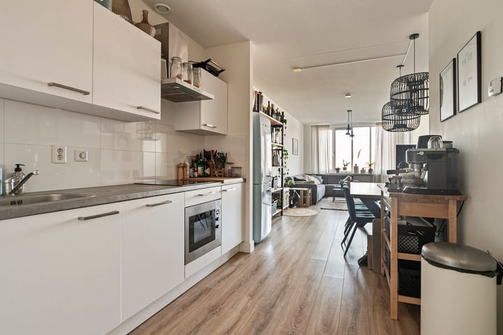 Foto 3 van Dommelstraat 5-E