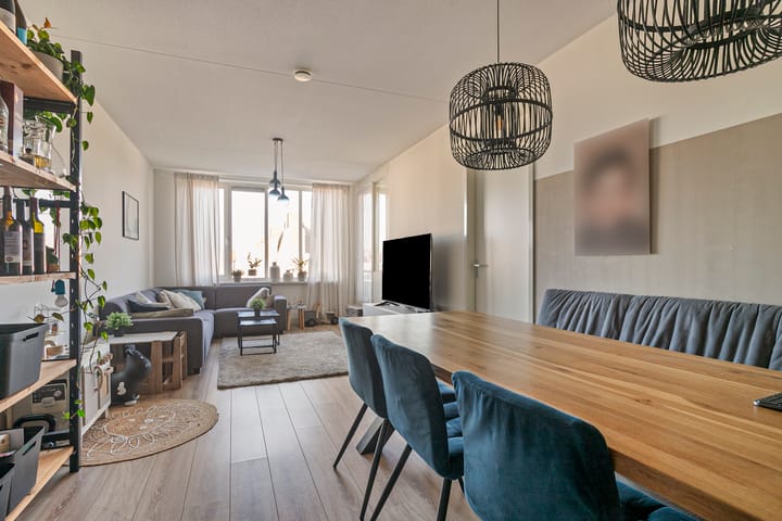 Foto 6 van Dommelstraat 5-E