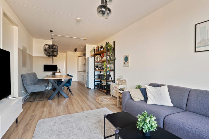 Foto 9 van Dommelstraat 5-E