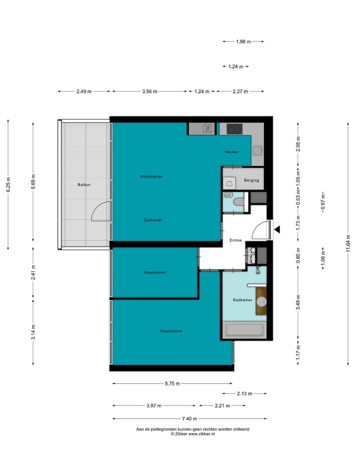 Foto 35 van Vijfhagen 73