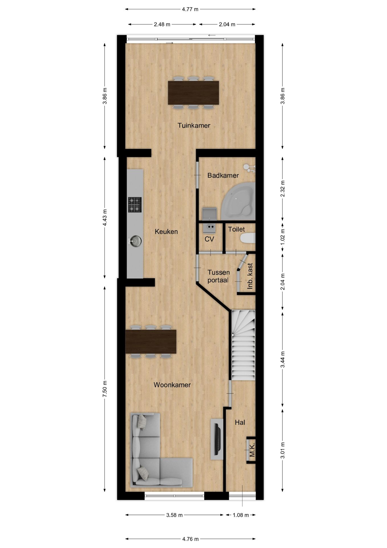 Foto 30 van Kavinksbosch 9