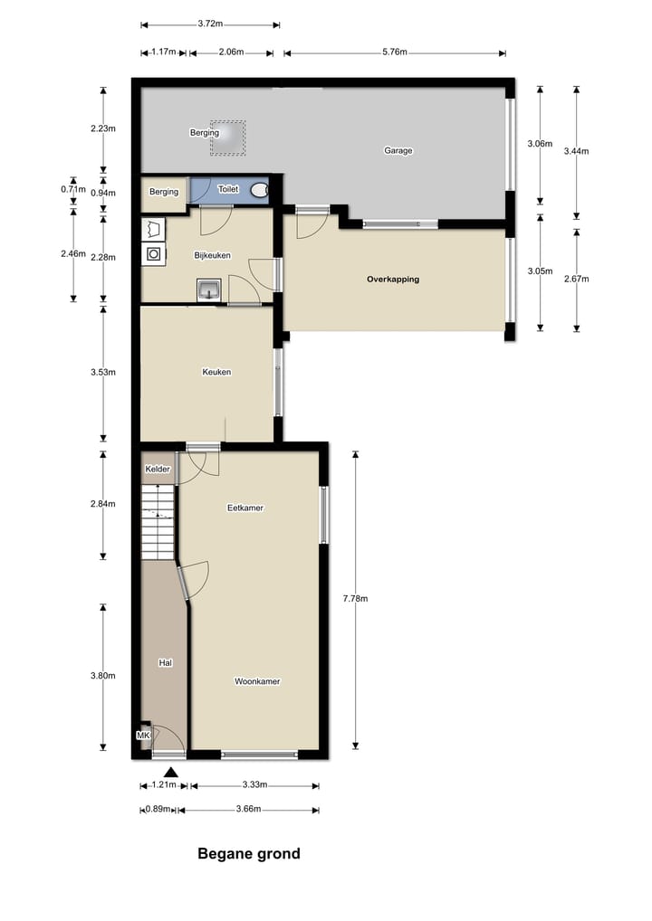 Foto 43 van Sportstraat 11