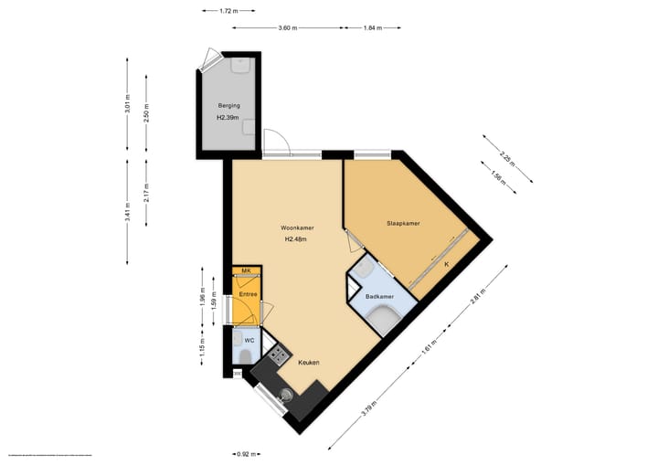 Foto 20 van Lange Maat 111