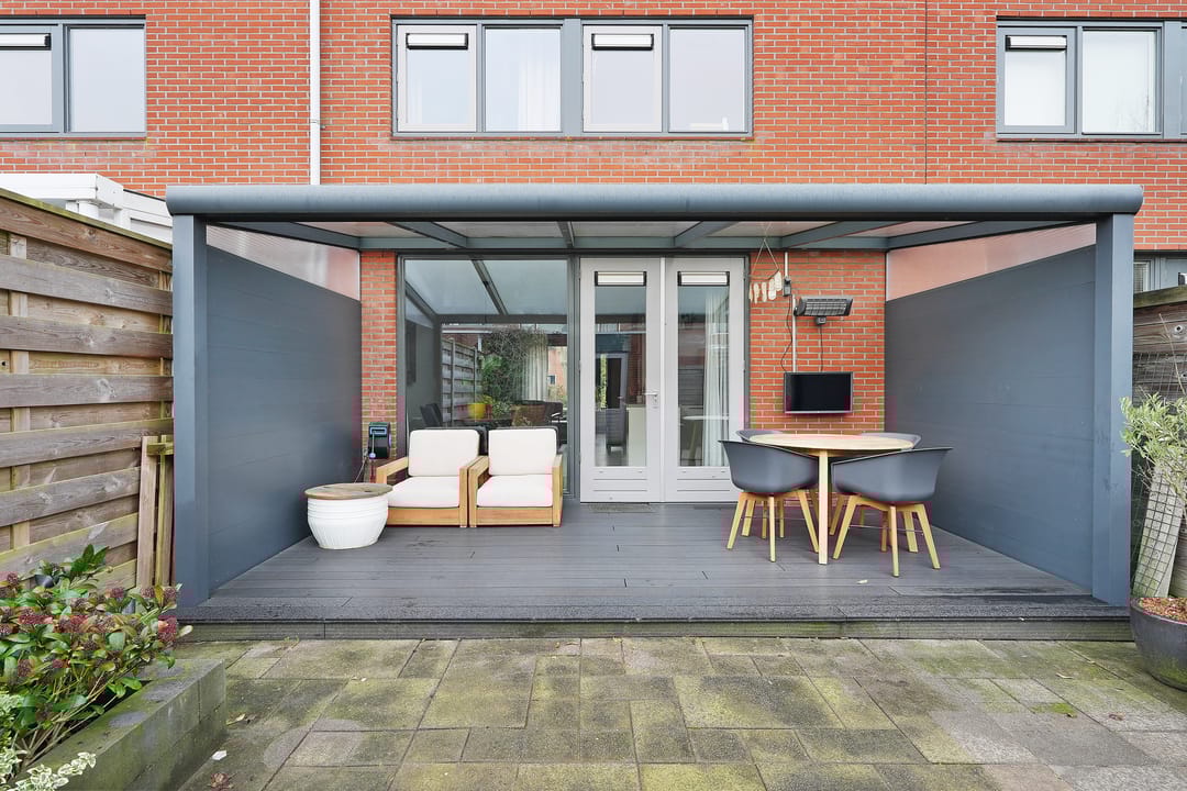 Foto 2 van Johan de Brunestraat 21