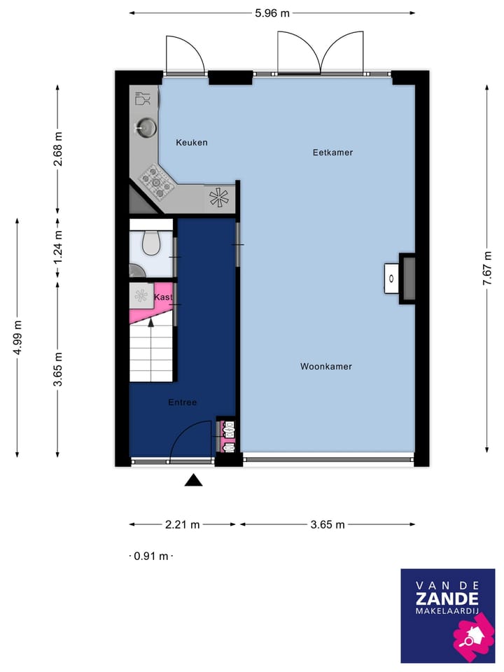 Foto 36 van Hobbemastraat 15