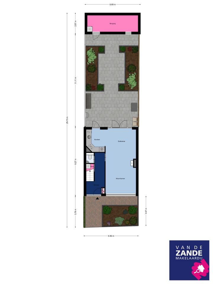 Foto 37 van Hobbemastraat 15