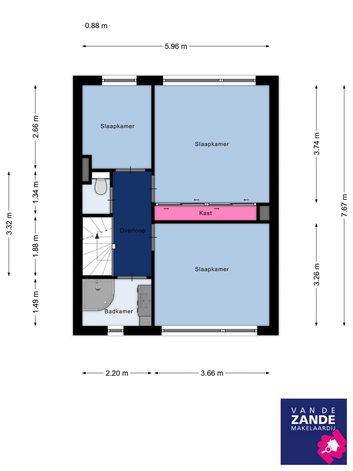 Foto 39 van Hobbemastraat 15