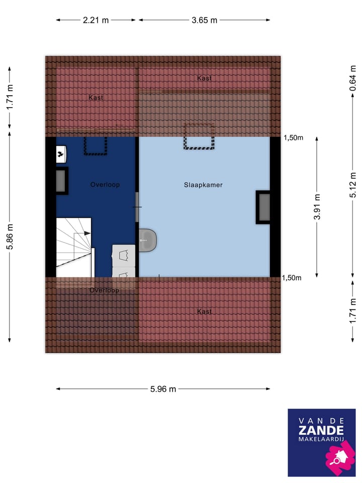 Foto 40 van Hobbemastraat 15