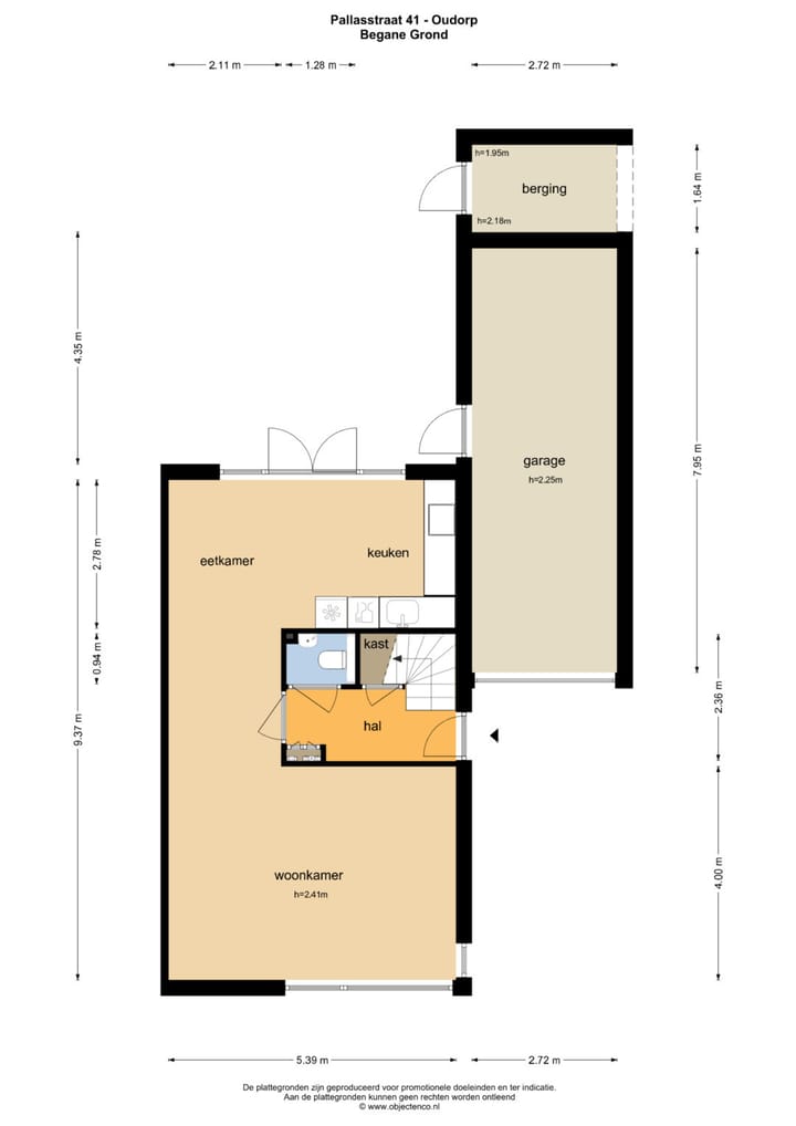 Foto 48 van Pallasstraat 41