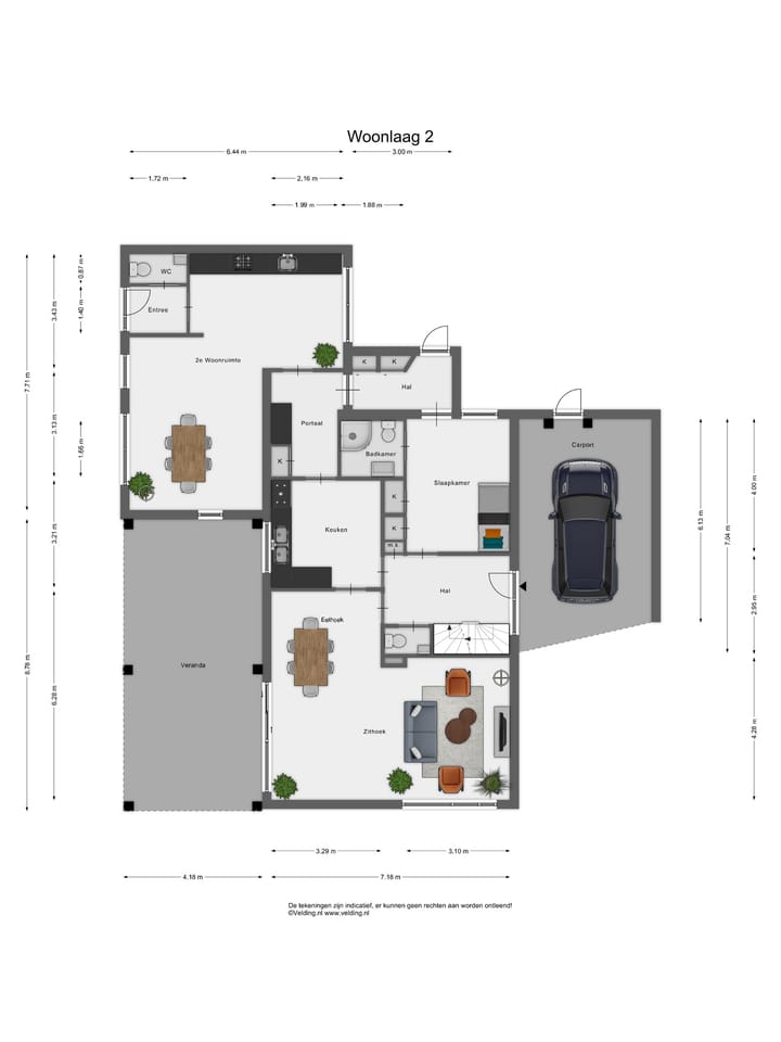 Foto 45 van Lentzinckserve 16