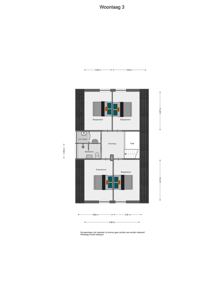 Foto 46 van Lentzinckserve 16