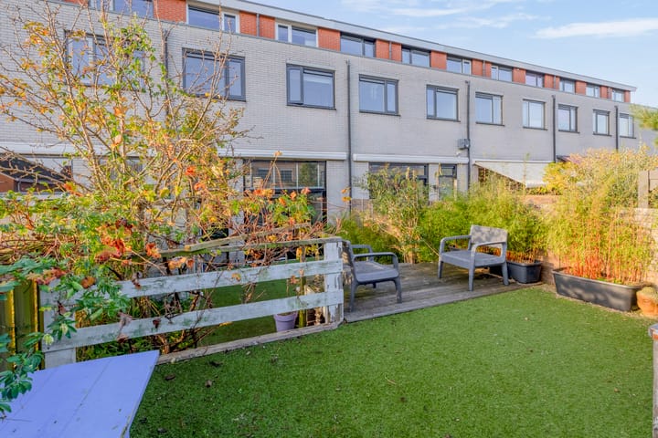 Foto 25 van Hyacinthlaan 63