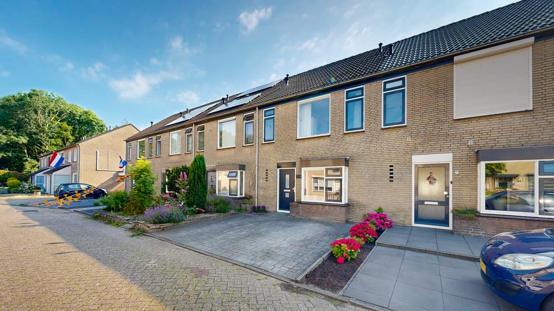 Foto 1 van Rentmeestersstraat 10