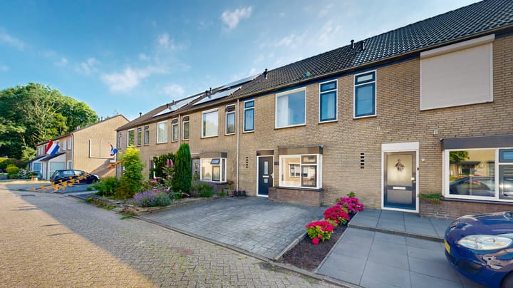 Photo 1 of Rentmeestersstraat 10