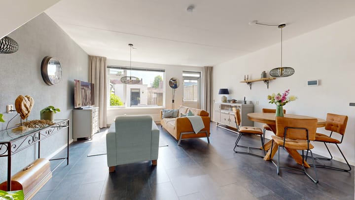 Foto 4 van Rentmeestersstraat 10