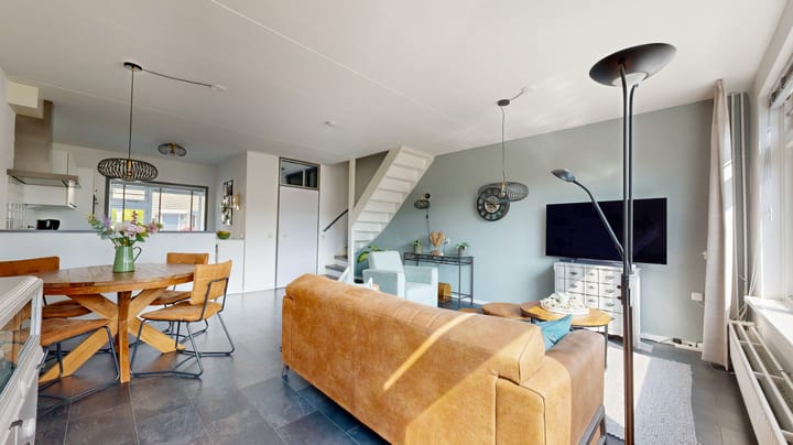 Foto 5 van Rentmeestersstraat 10